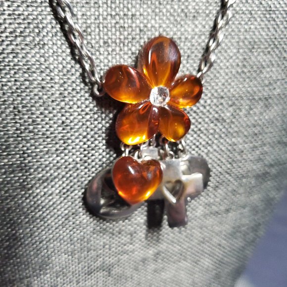 Nina Ricci Necklace - Picture 4 of 6